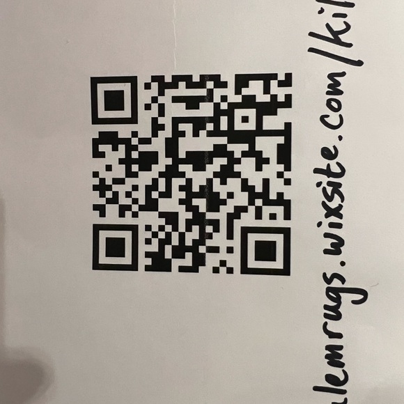 One of a kind. Hand made women’s leather kilim bag. - Picture 5 of 8